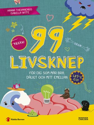 cover image of 99 livsknep